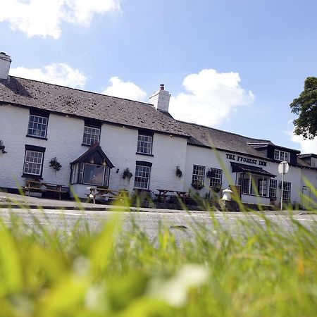 The Fforest Inn Llanfihangel-nant-Melan Exterior foto